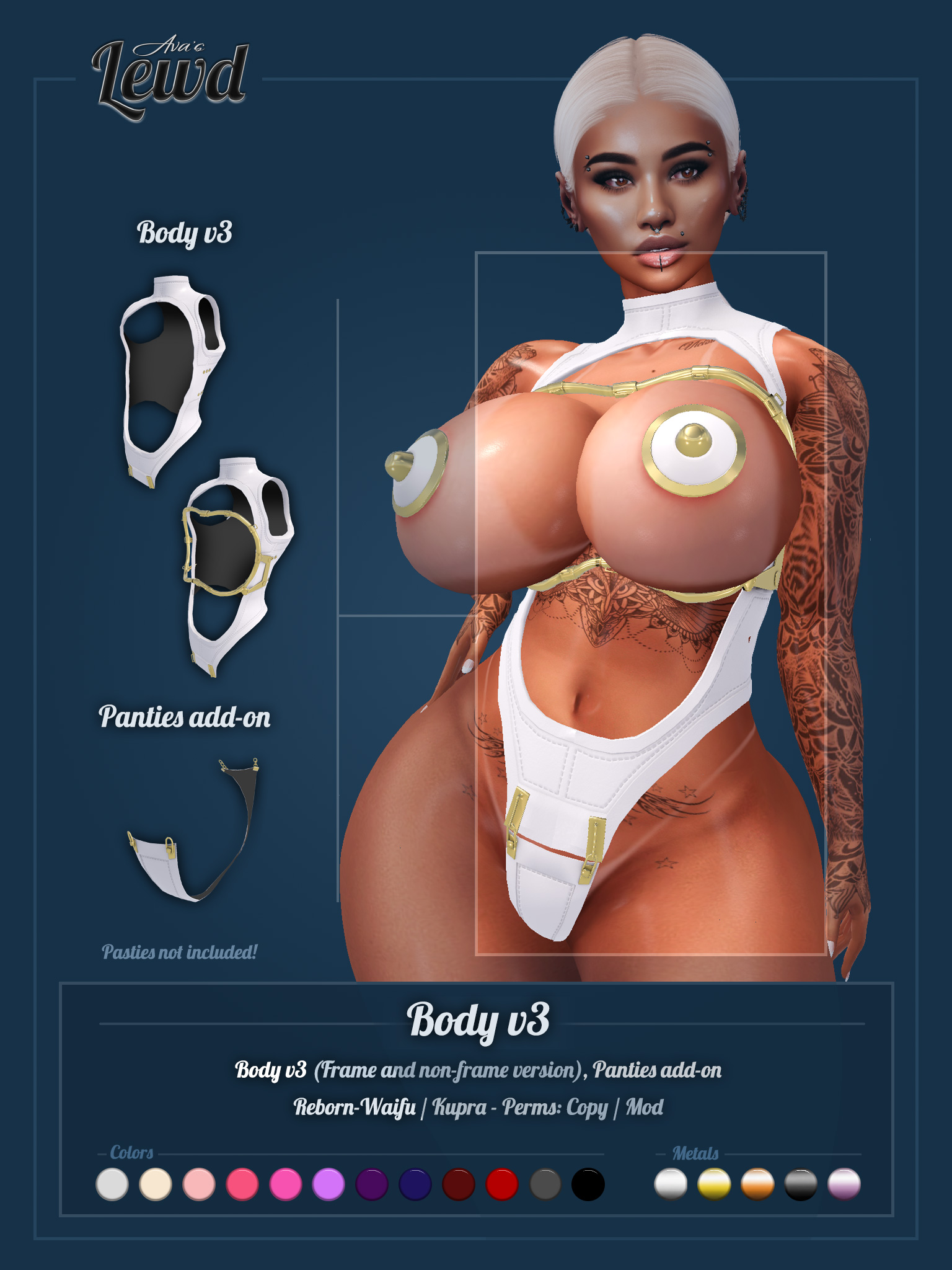 Body v3