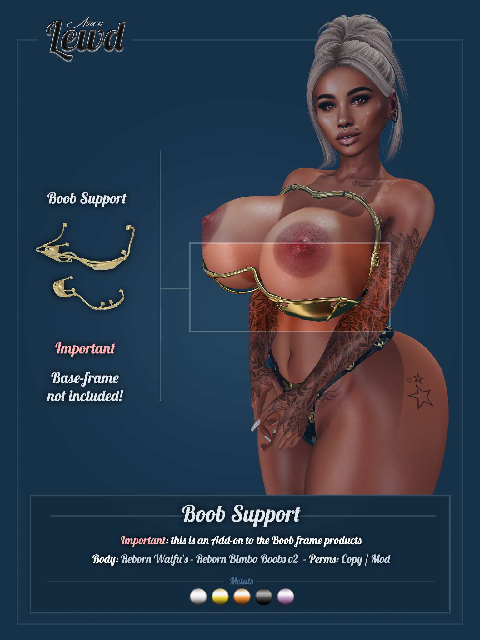 Boob Support
