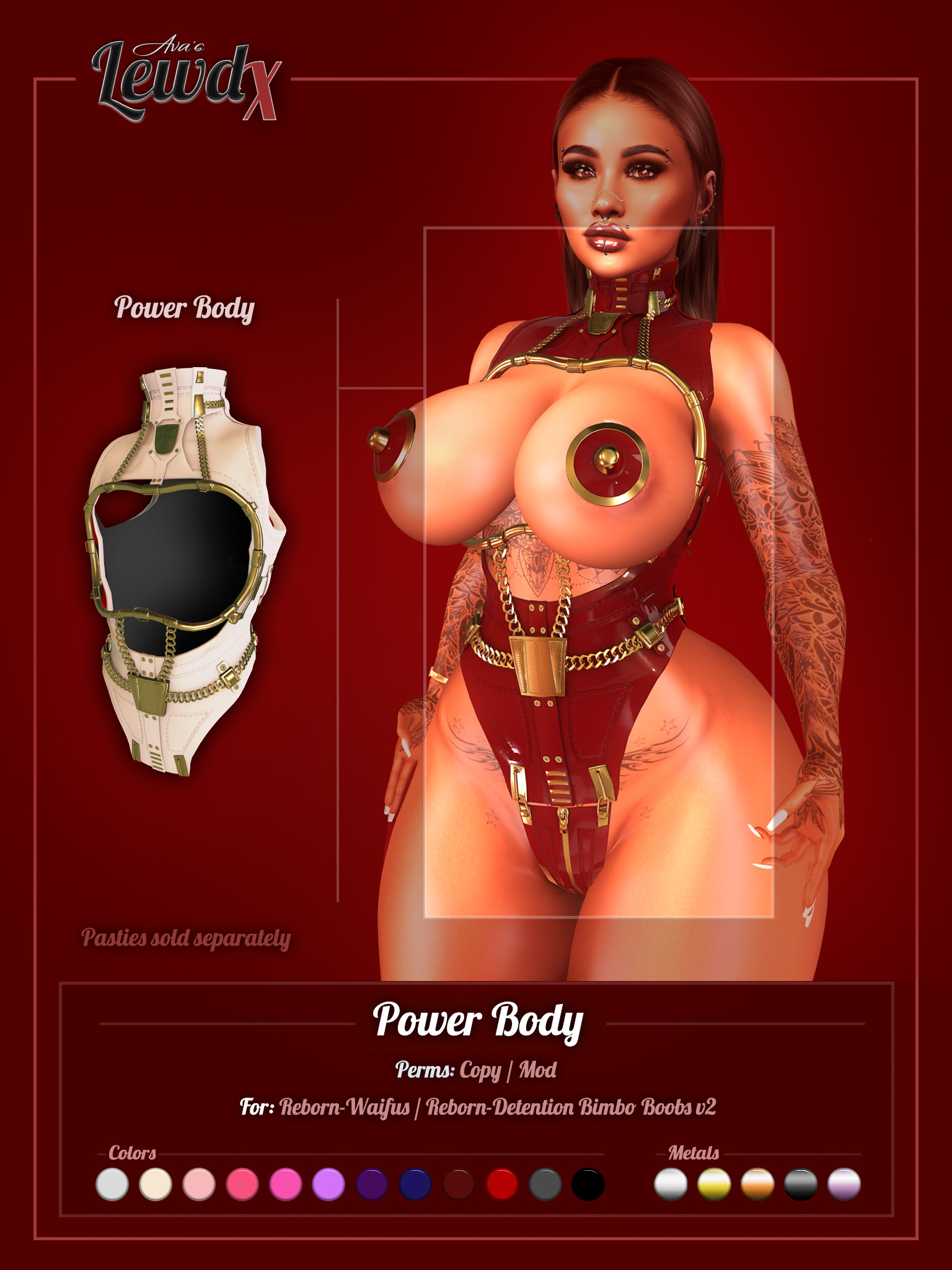 Power Body