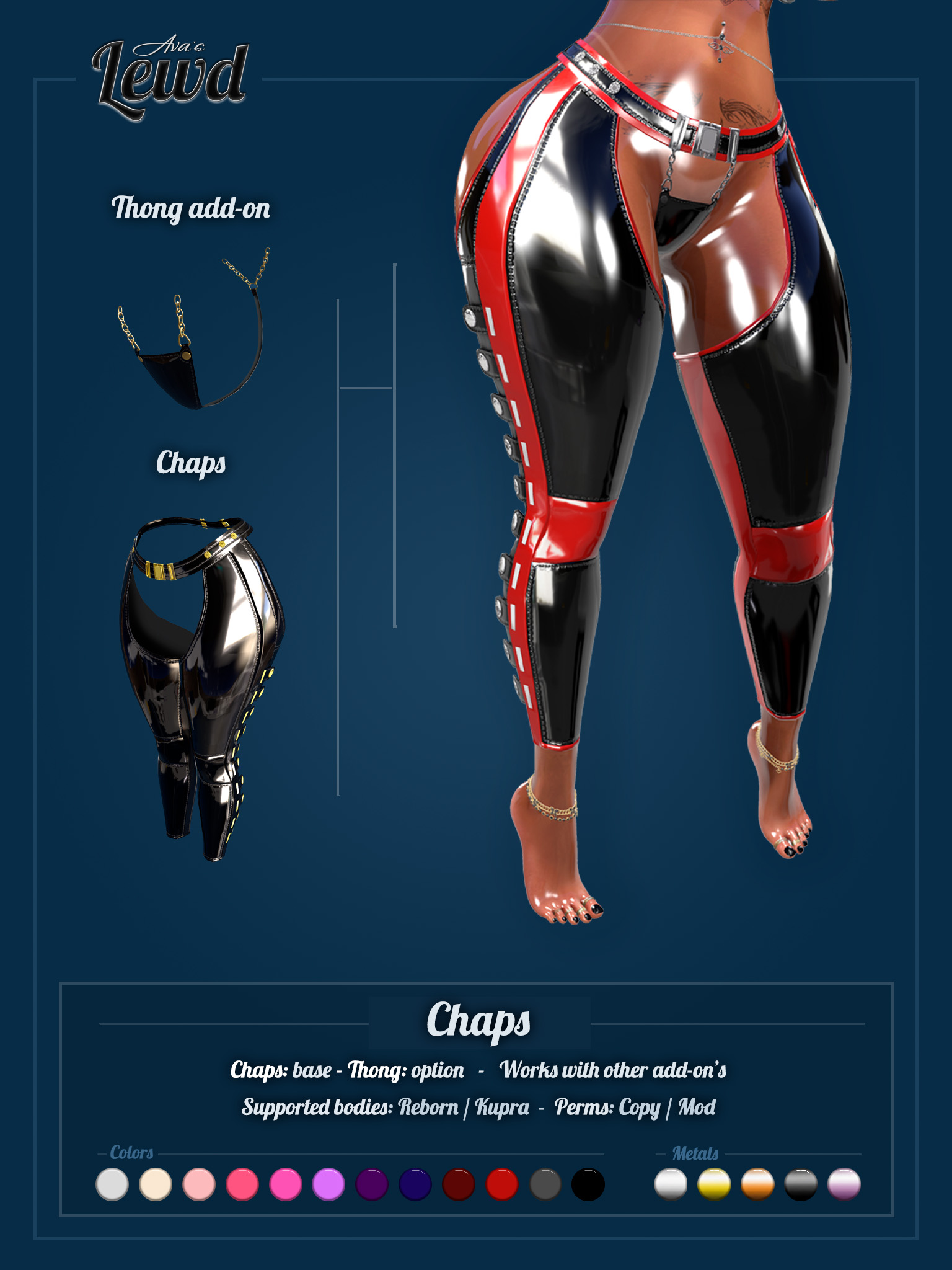 Chaps