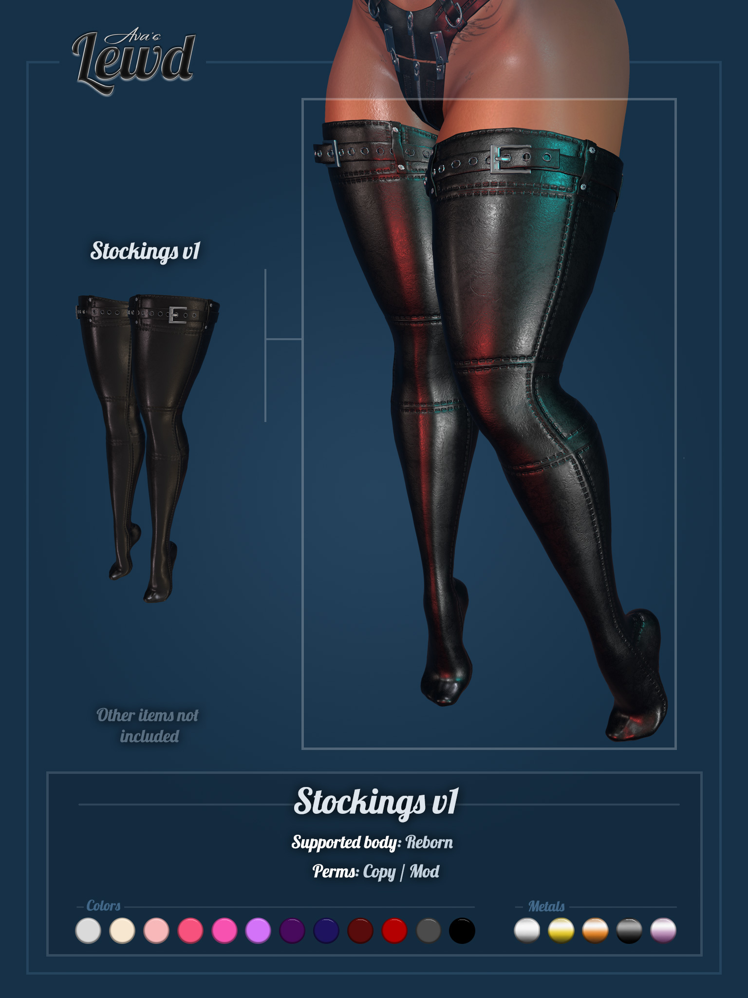 Stockings v1