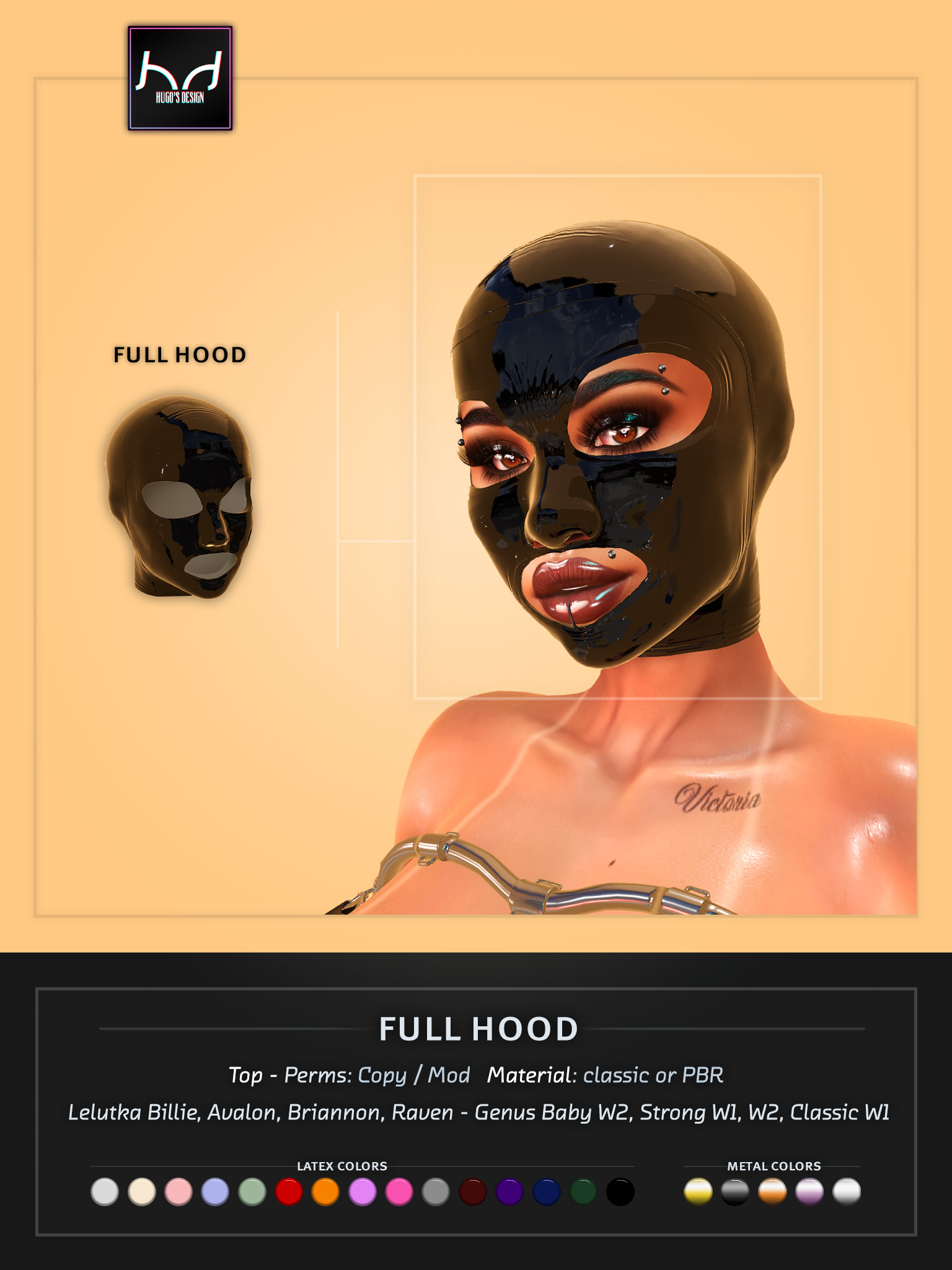 Full Hood
