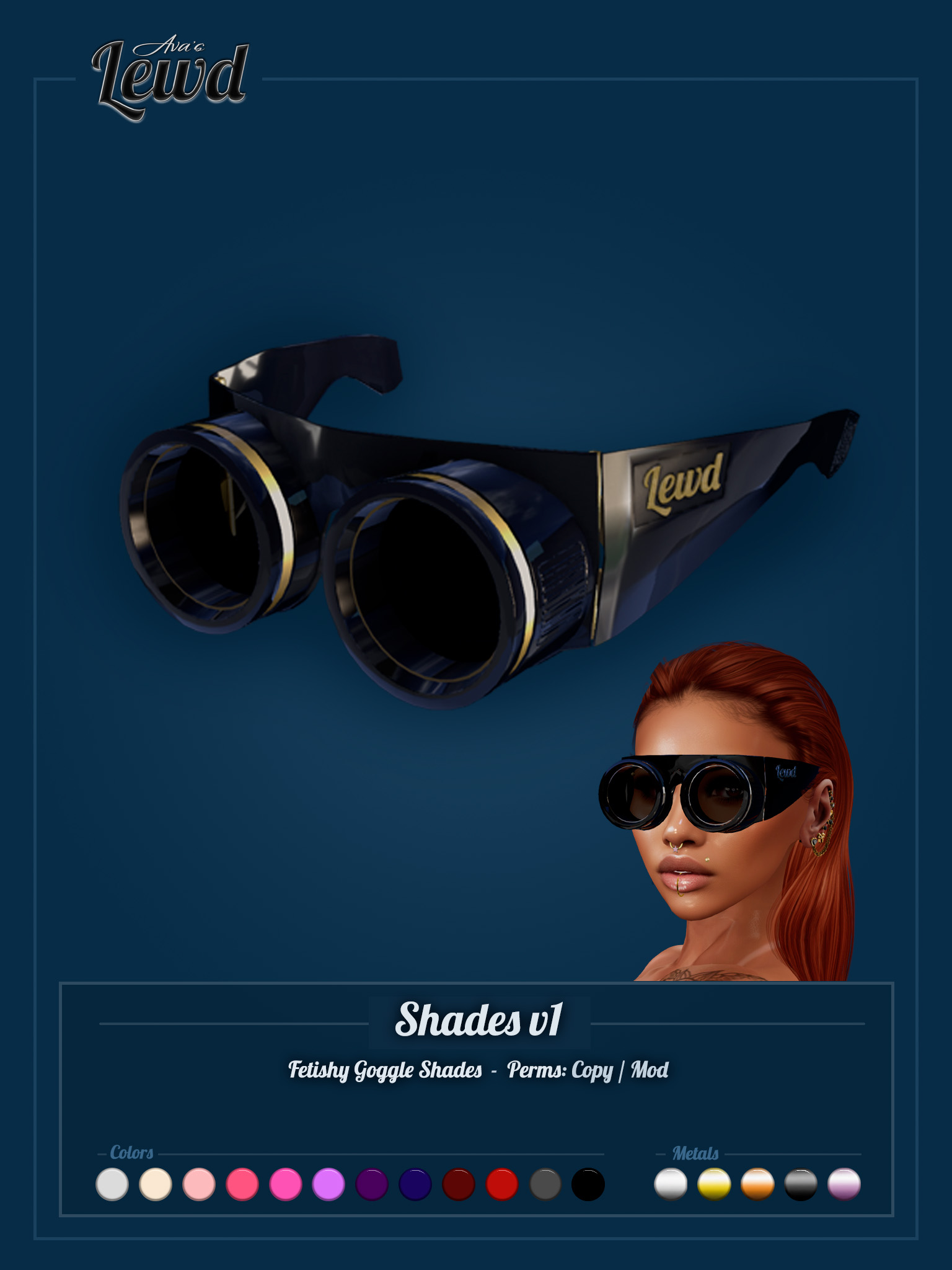 Shades v1