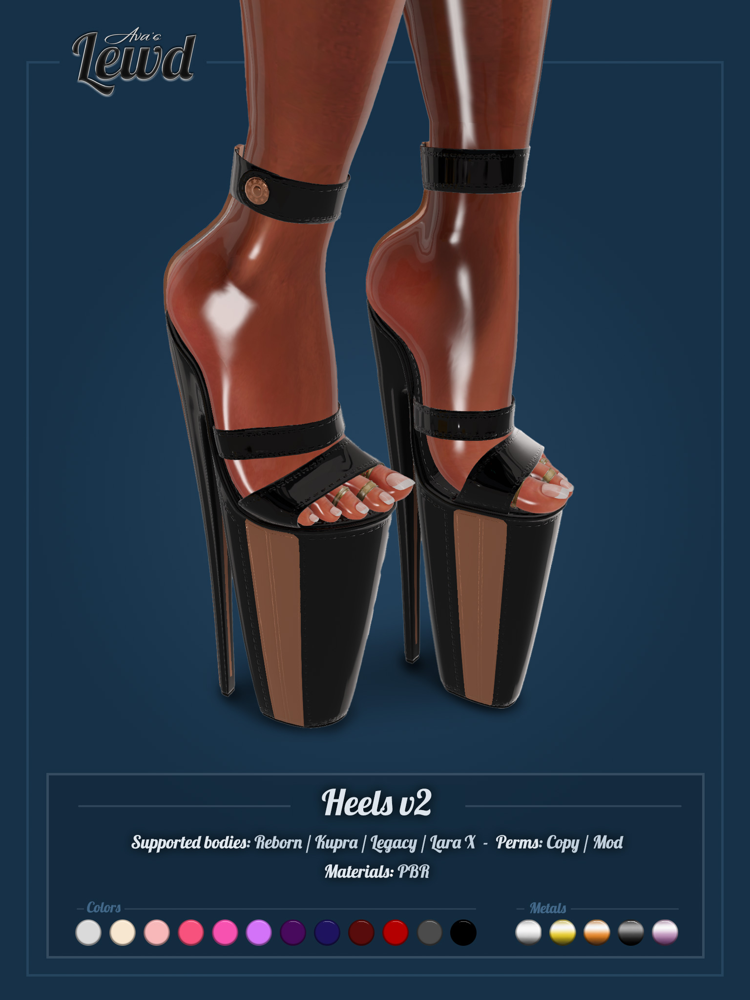 Heels v2