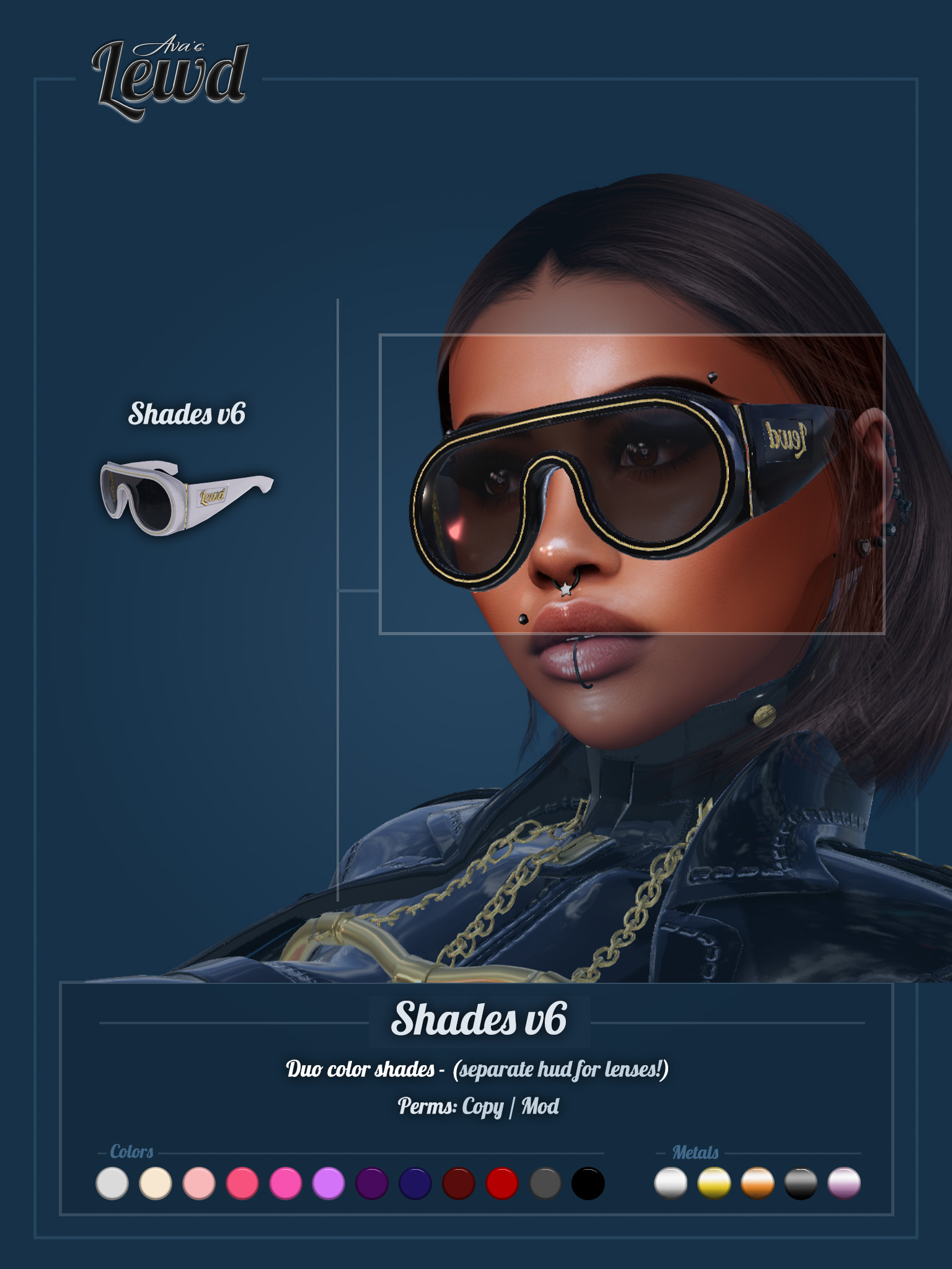 Shades v6