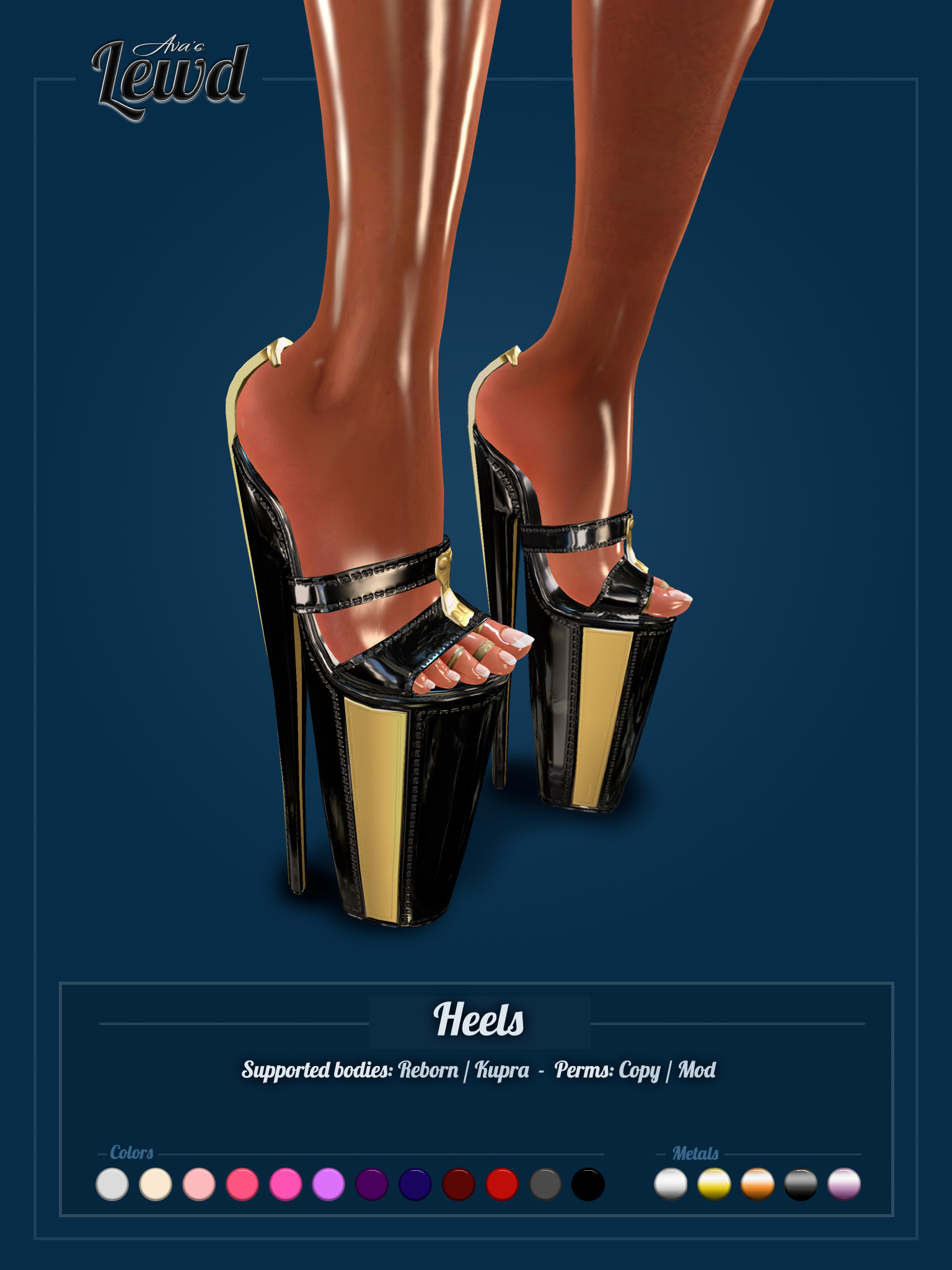 Heels