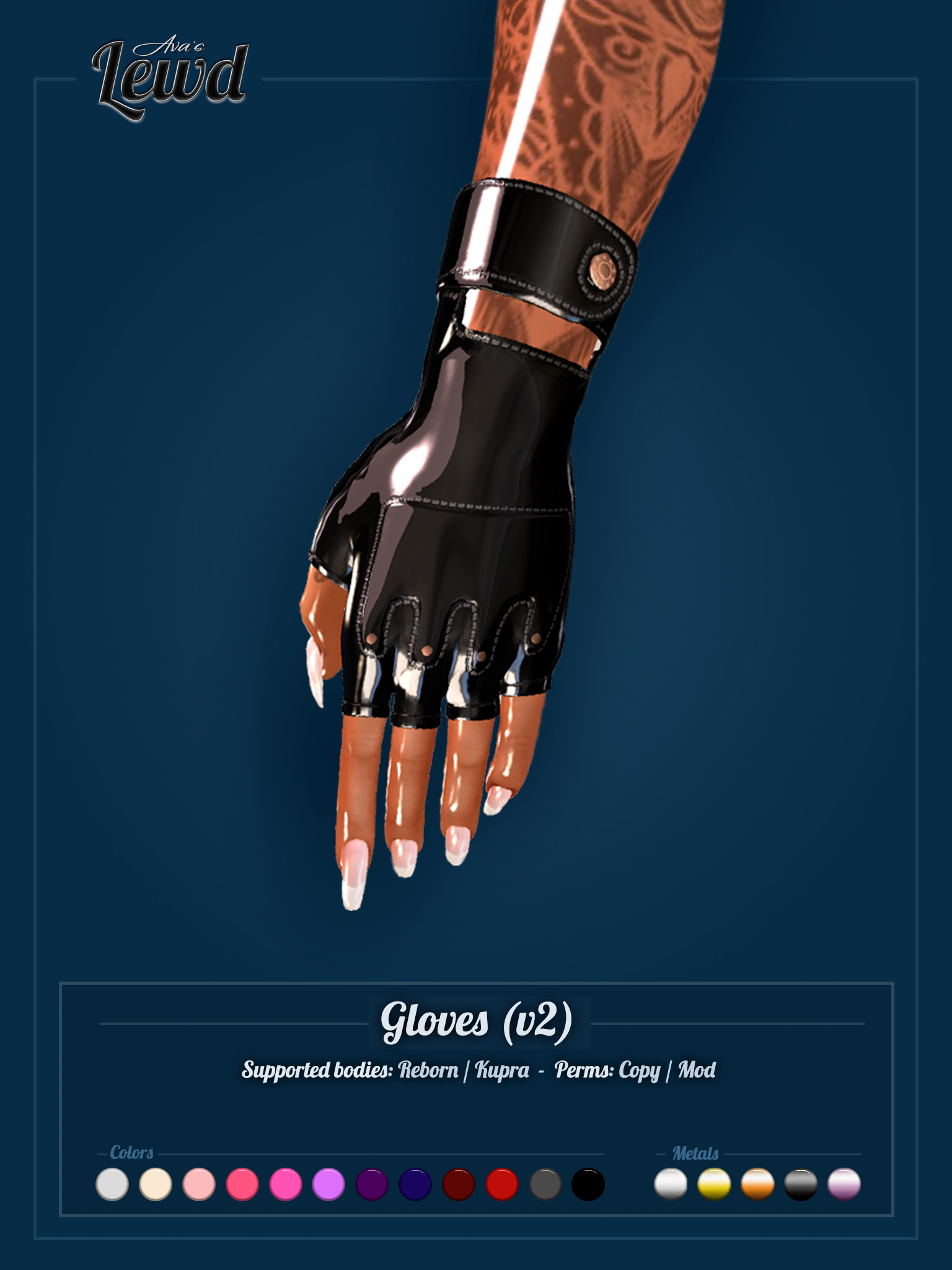 Gloves (v2)