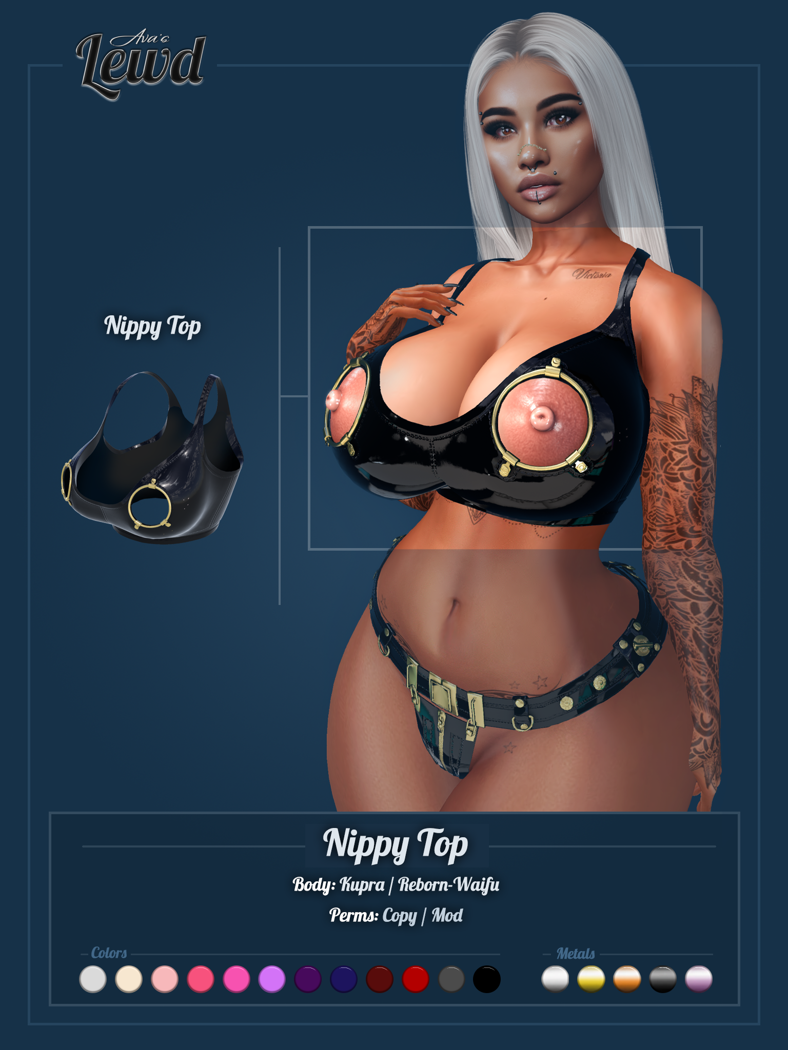 Nippy Top