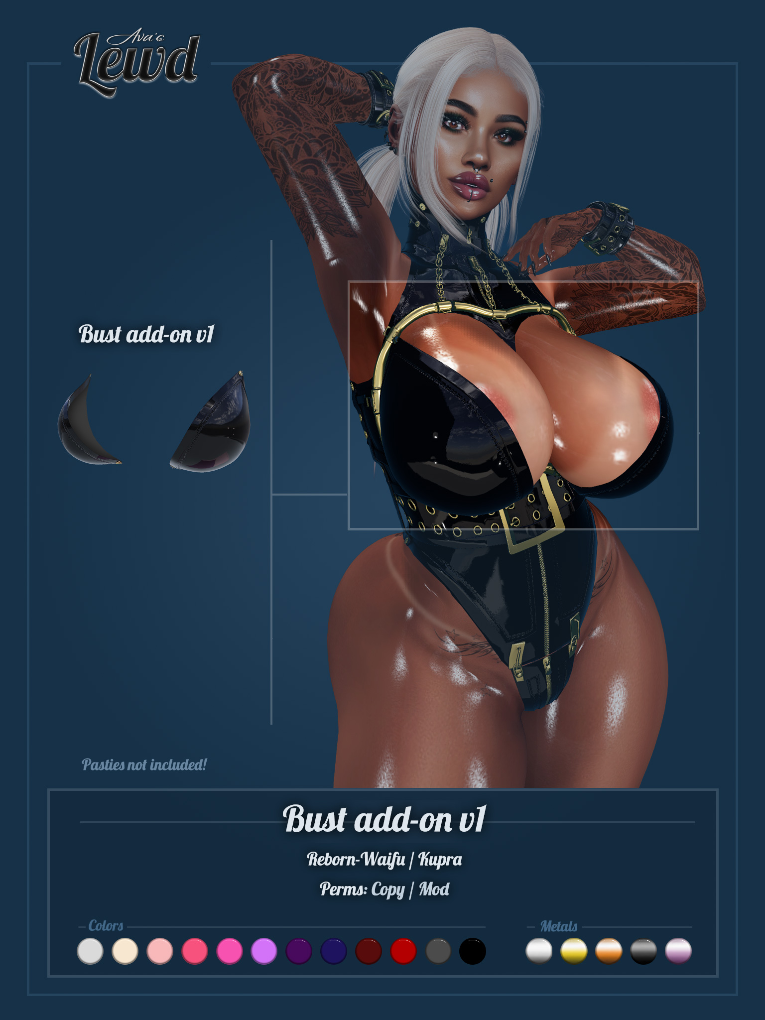 Bust Add-on v1