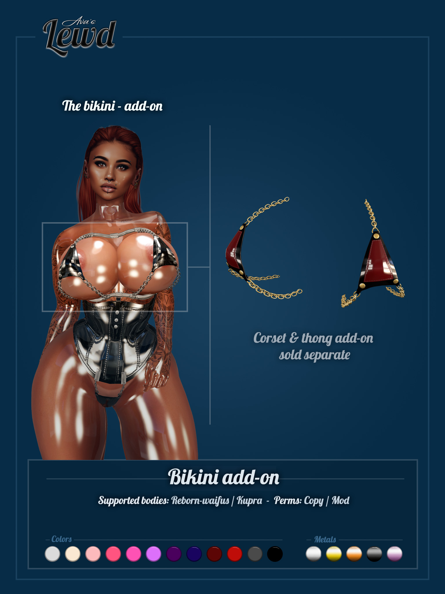 Bikini Add-on