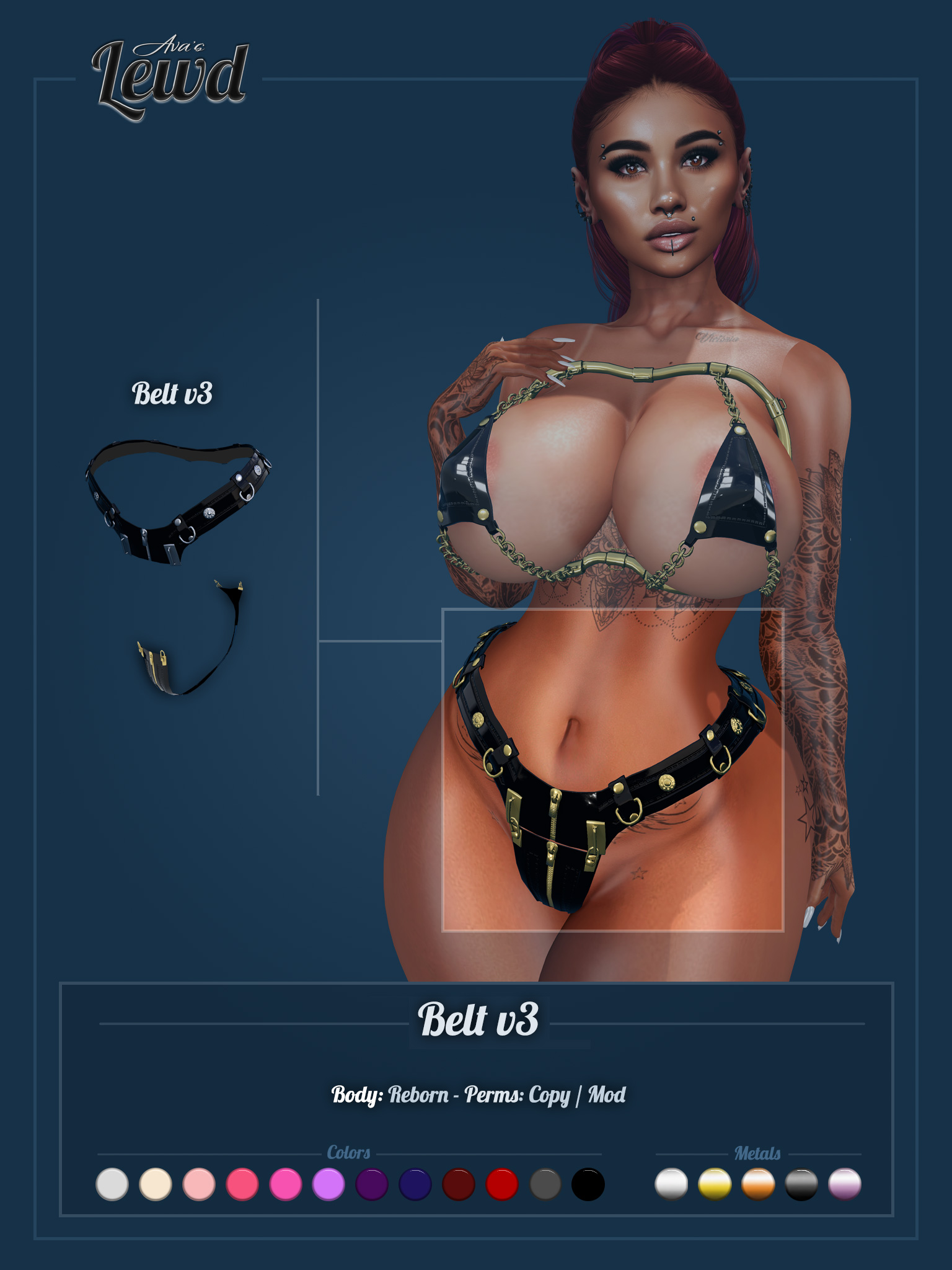 Belt v3