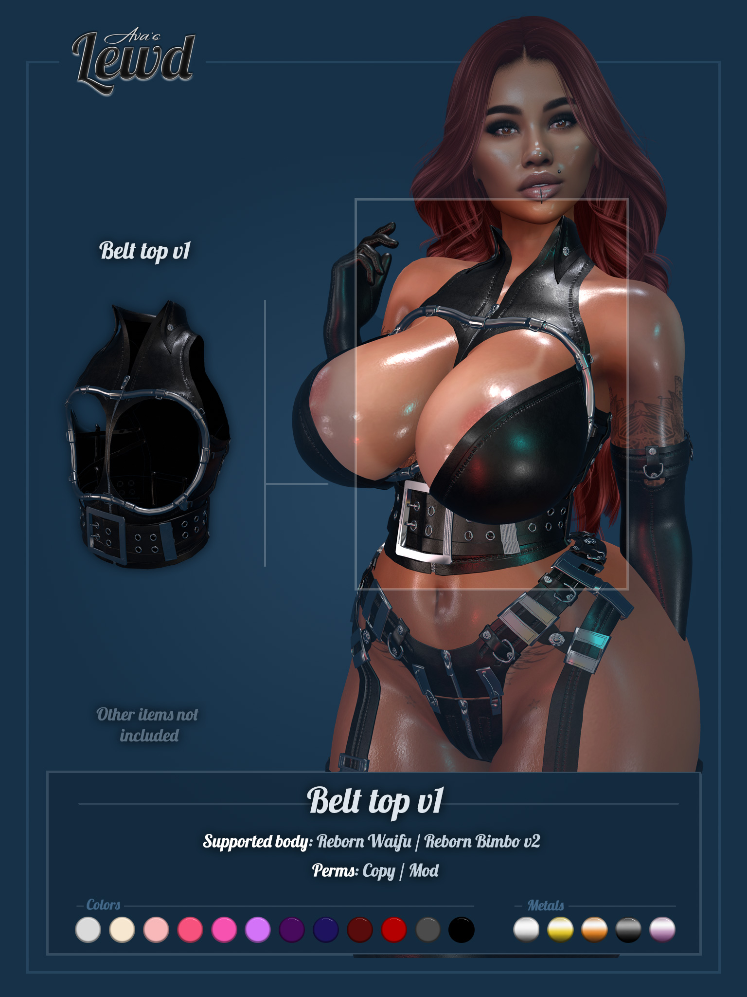 Belt top v1
