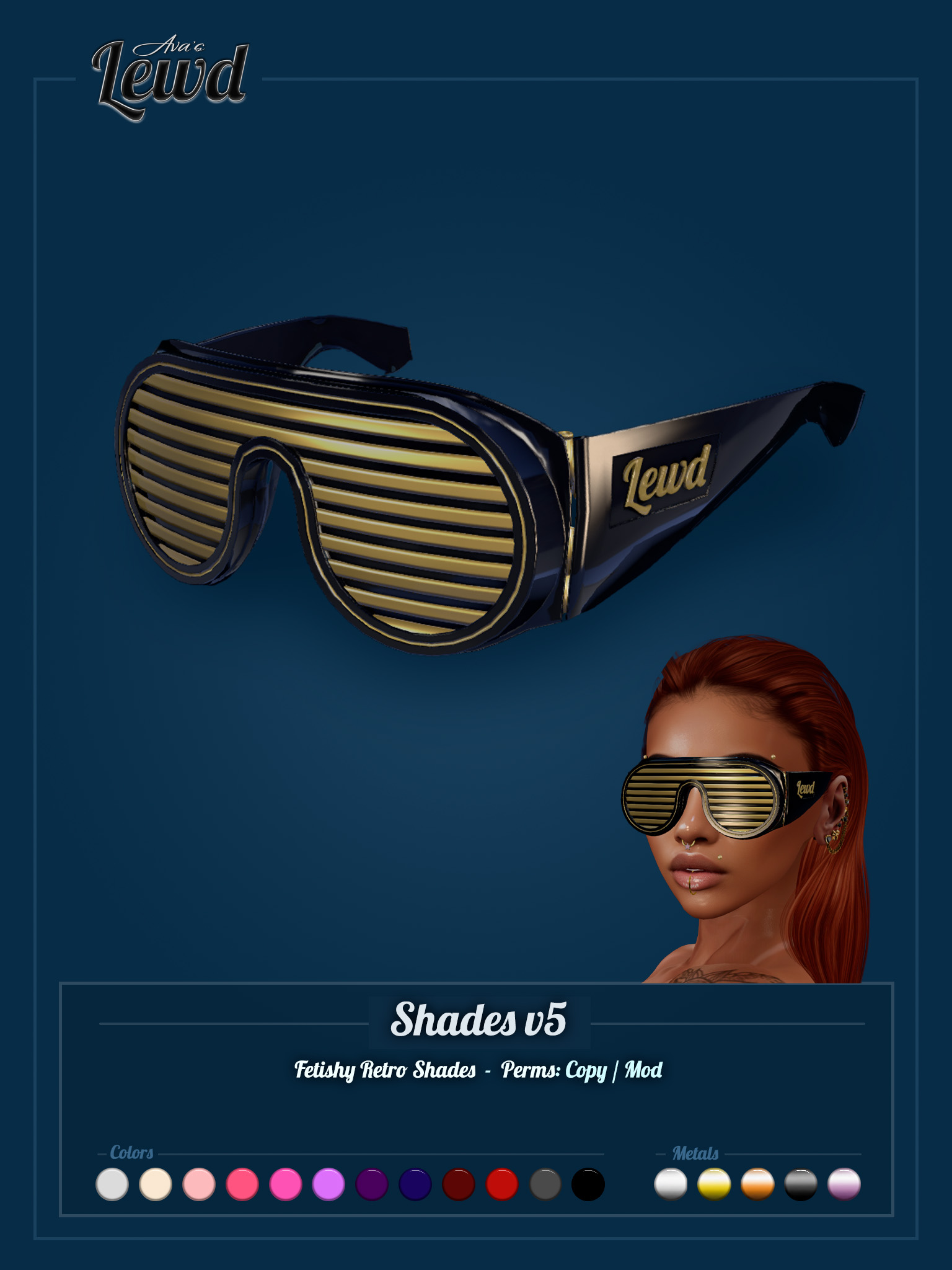 Shades v5